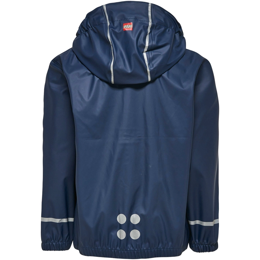 LEGO® WEAR Regenjacke LWJONATHAN 101 dark navy