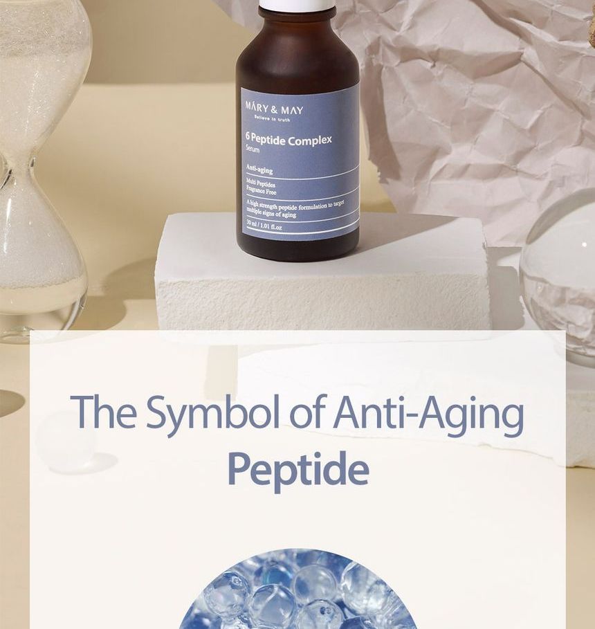 Mary&May - 6 Peptide Complex Serum