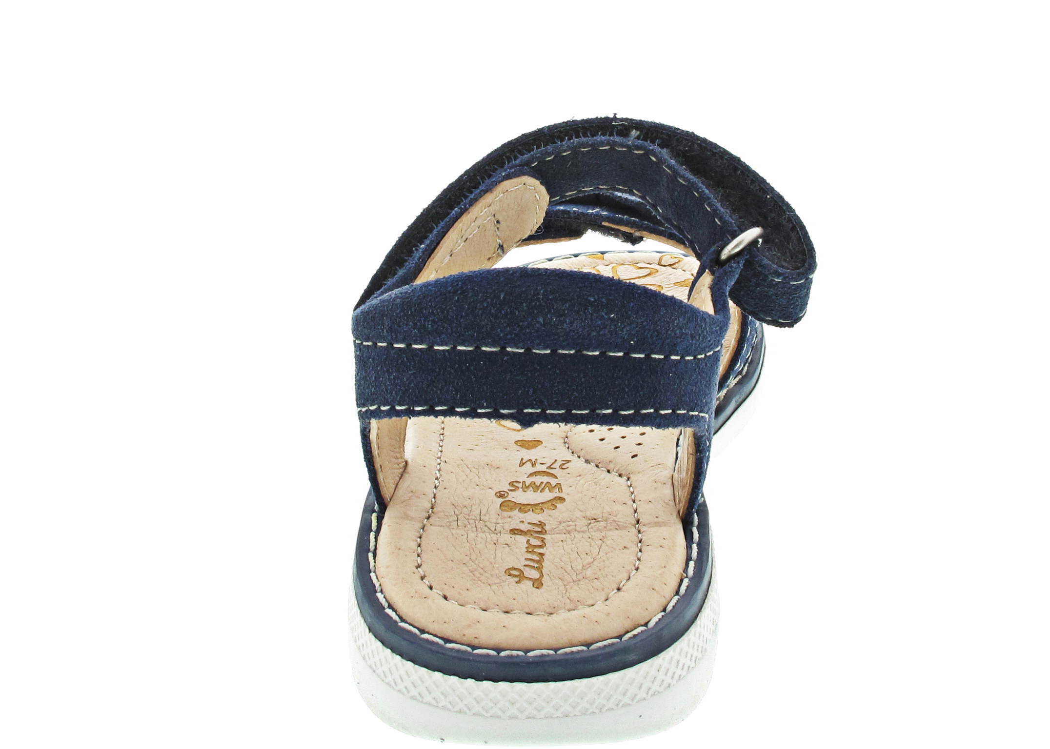 Lurchi Zahia Sandale blau