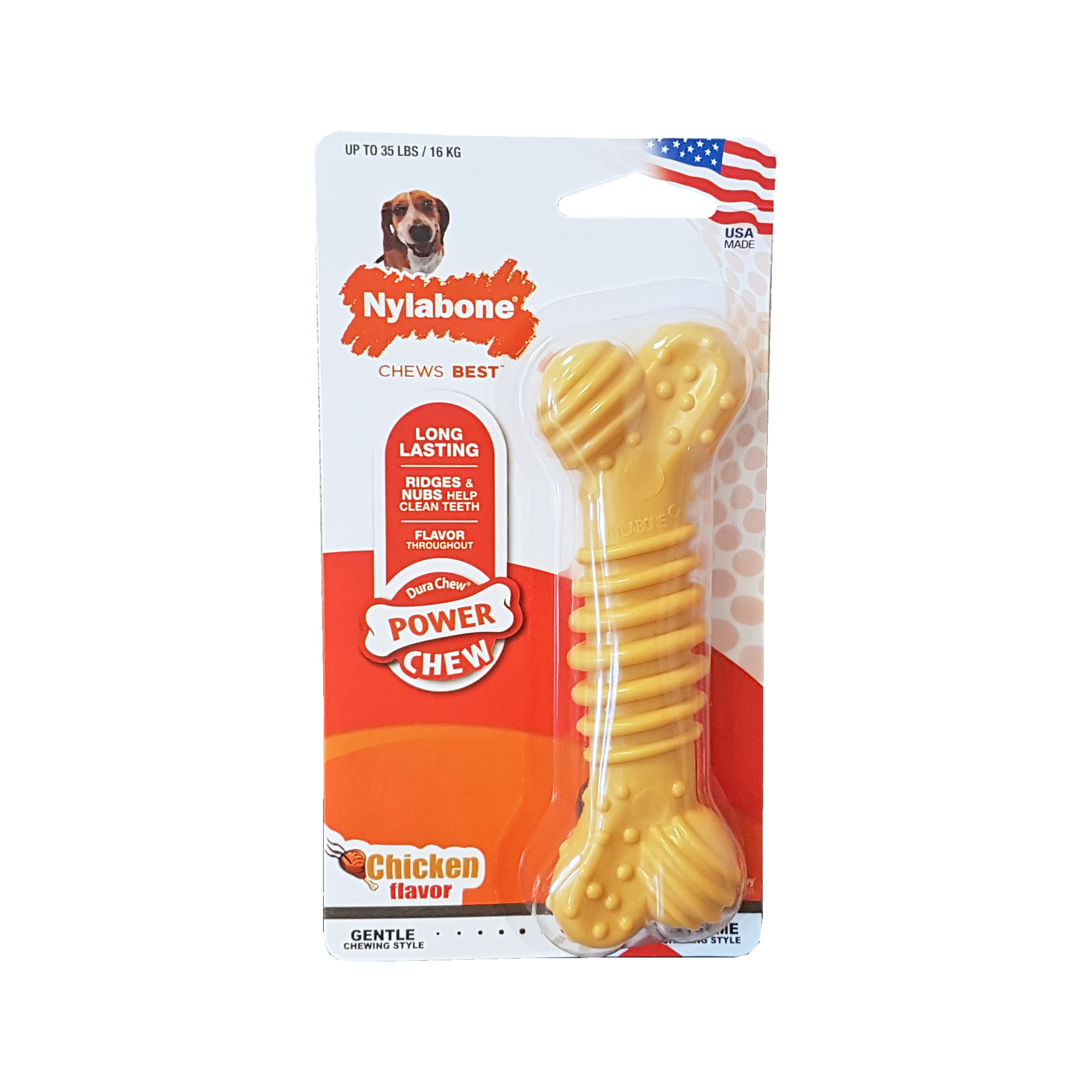 Nylabone Dura Chew Plus Medley Hondenkluif