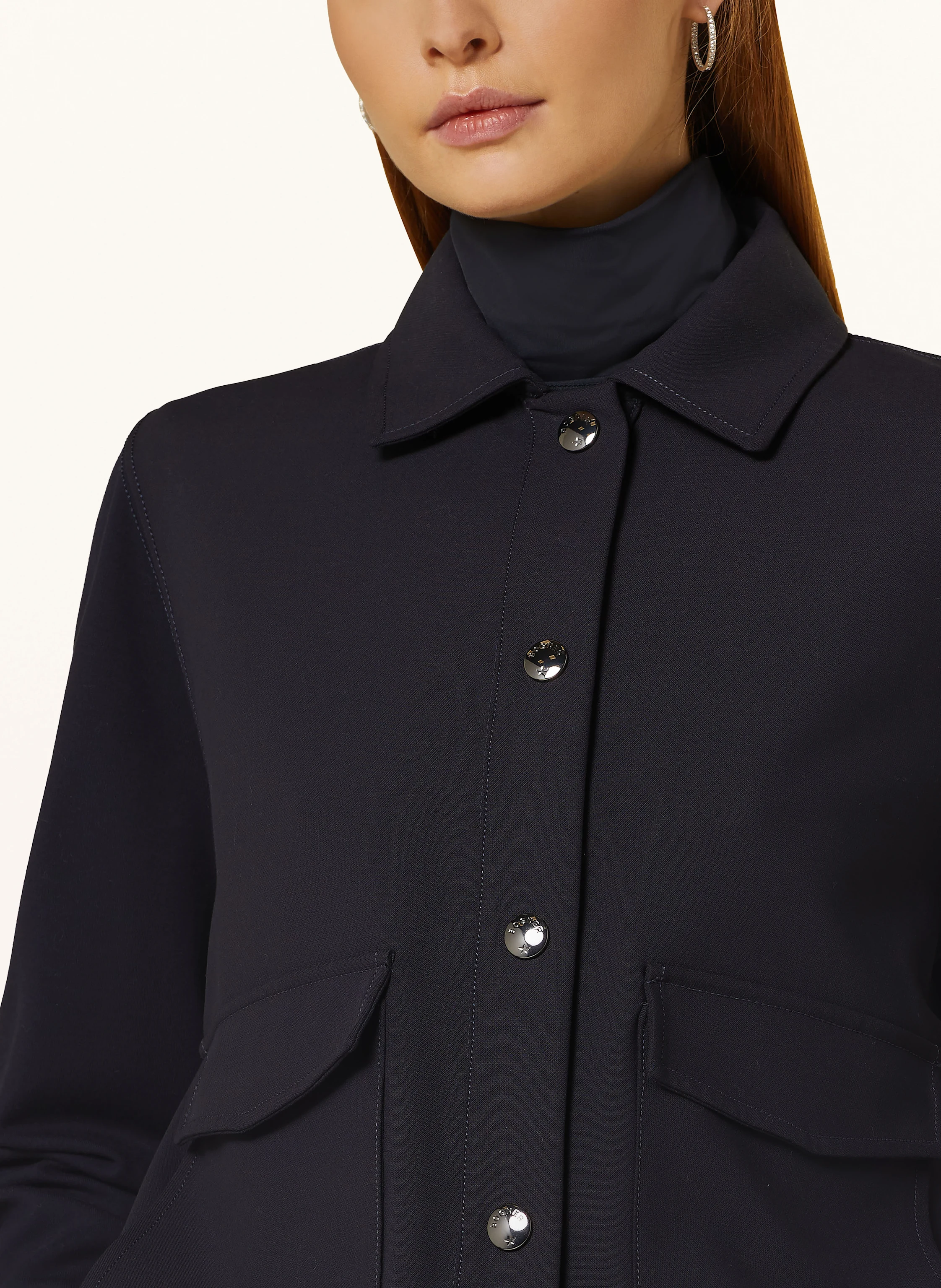 BOGNER Kastenjacke PAMILLA aus Jersey