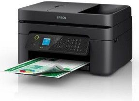 Epson - Workforce WF-2930DWF - All-in-One A4 Inkjetprinter - Zwart - Wifi