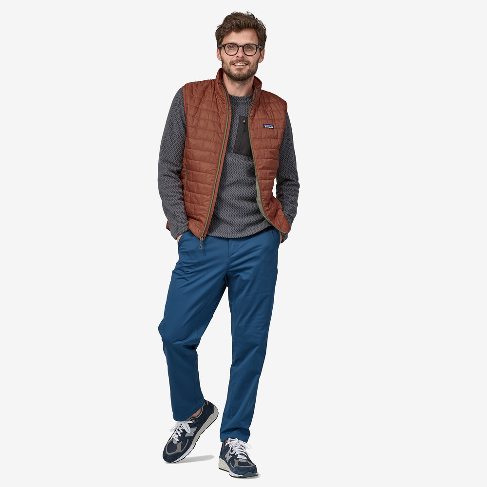 Herren Nano Puff Weste