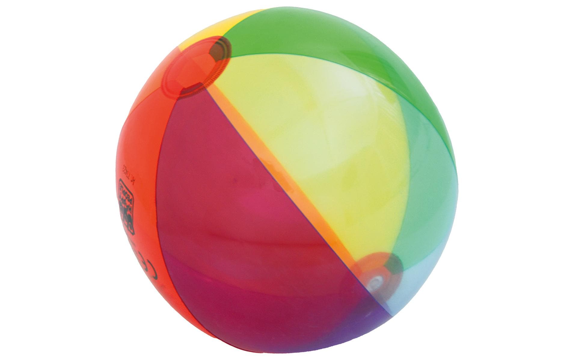 Wasserball RainbowAufblasbarer Spielball