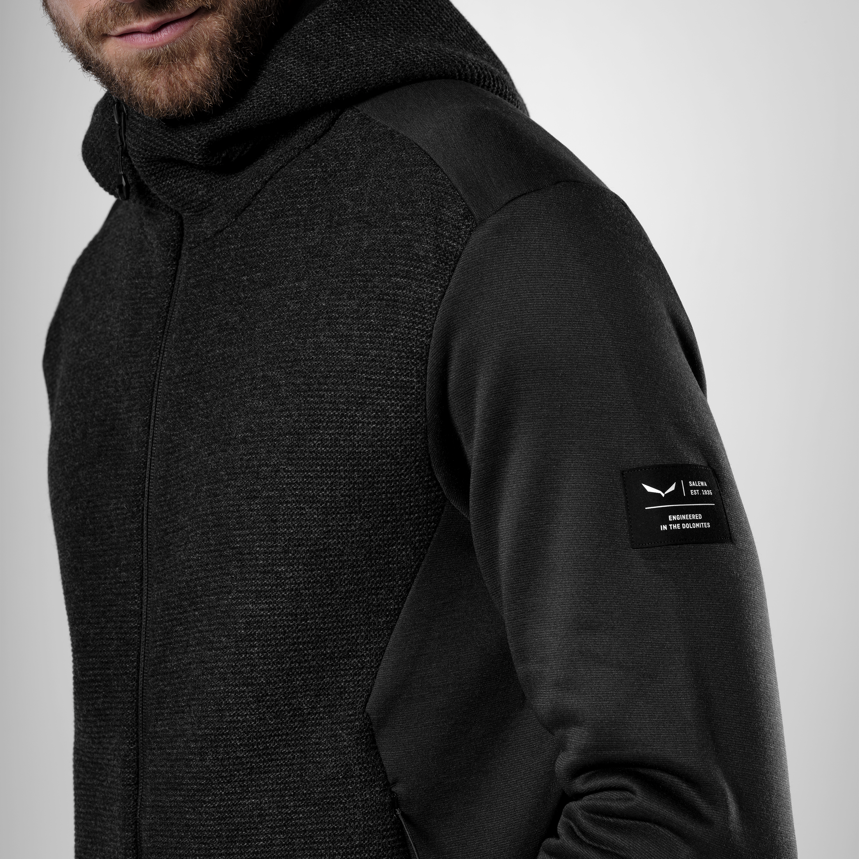 Fanes Sarner Light Hybrid Jacke Herren