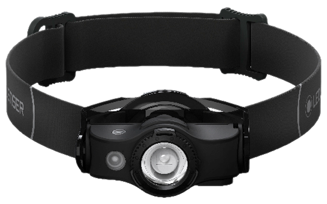 LedLenser MH4 Stirnlampe schwarz