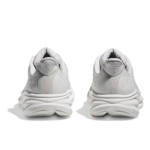 Hoka Clifton 9 Sneakers, White/White, 38