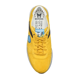 garry  VELSPORT 3689/ra. 6145/em. 9230   YELLOW