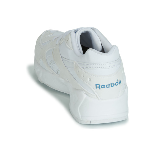 Reebok Classic - AZTREK - Blanc / Bleu