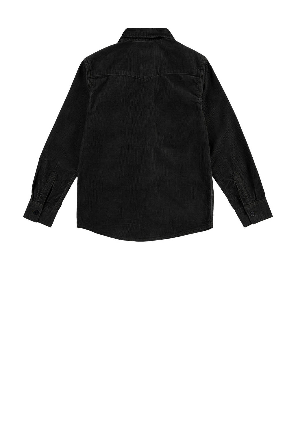 Levi's corduroy overshiirt BARSTOW zwart