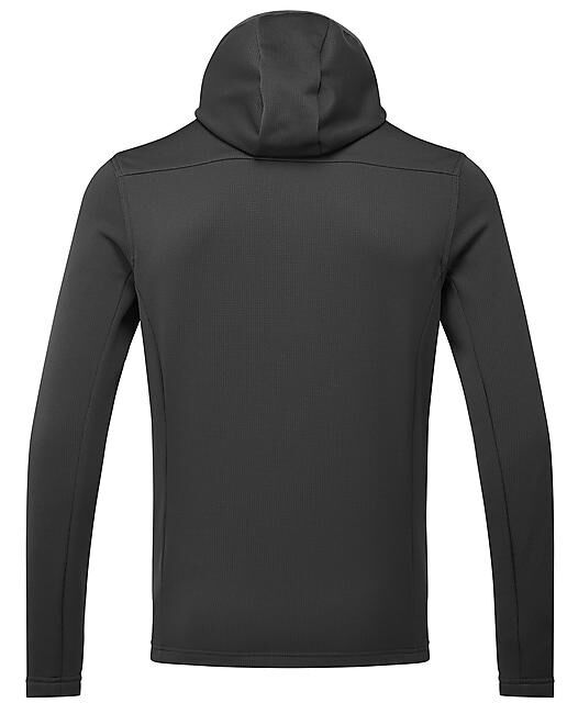 GILL - VESTE POLAIRE QUEST CAPUCHE