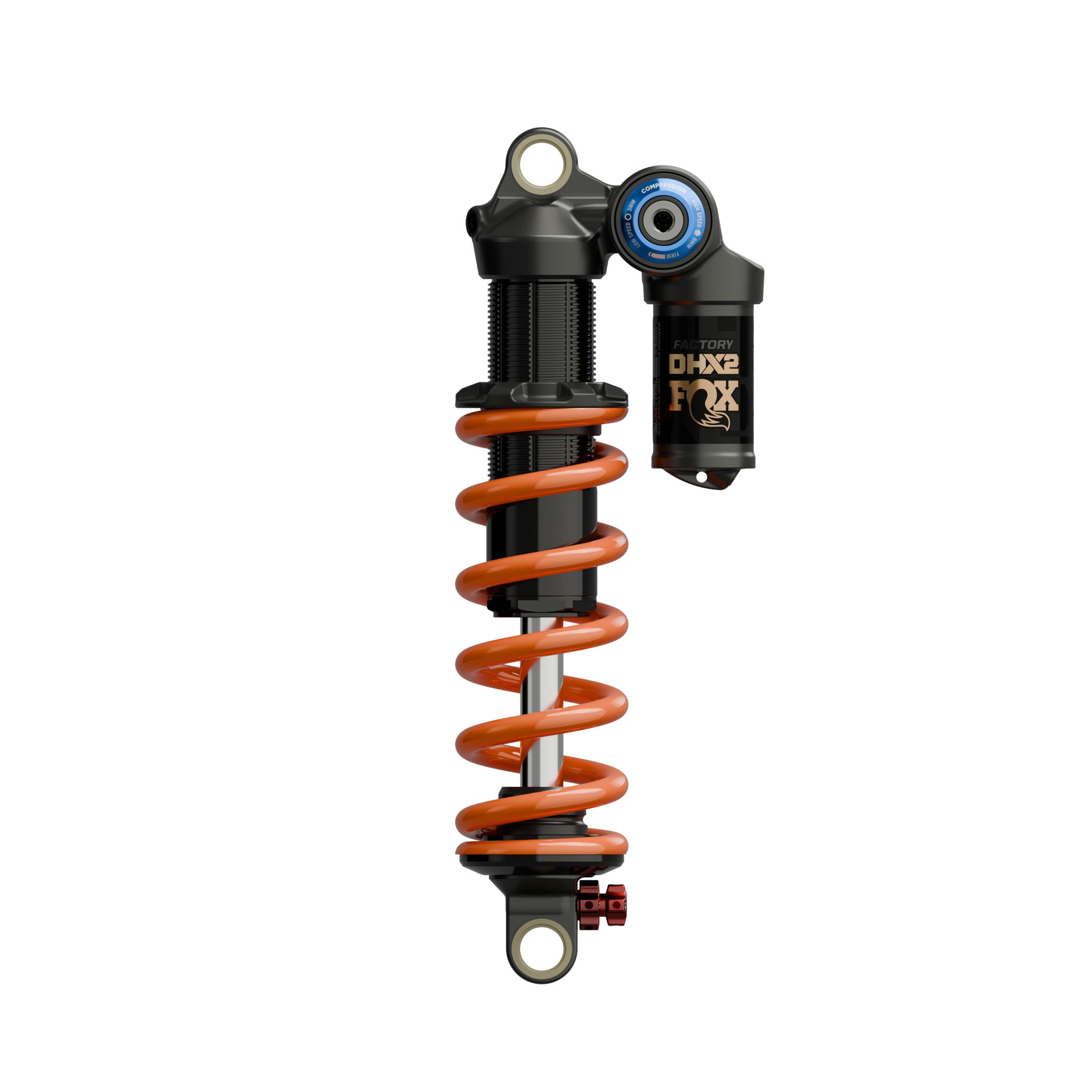 Fox Racing Shox Fox DHX2 Factory -26