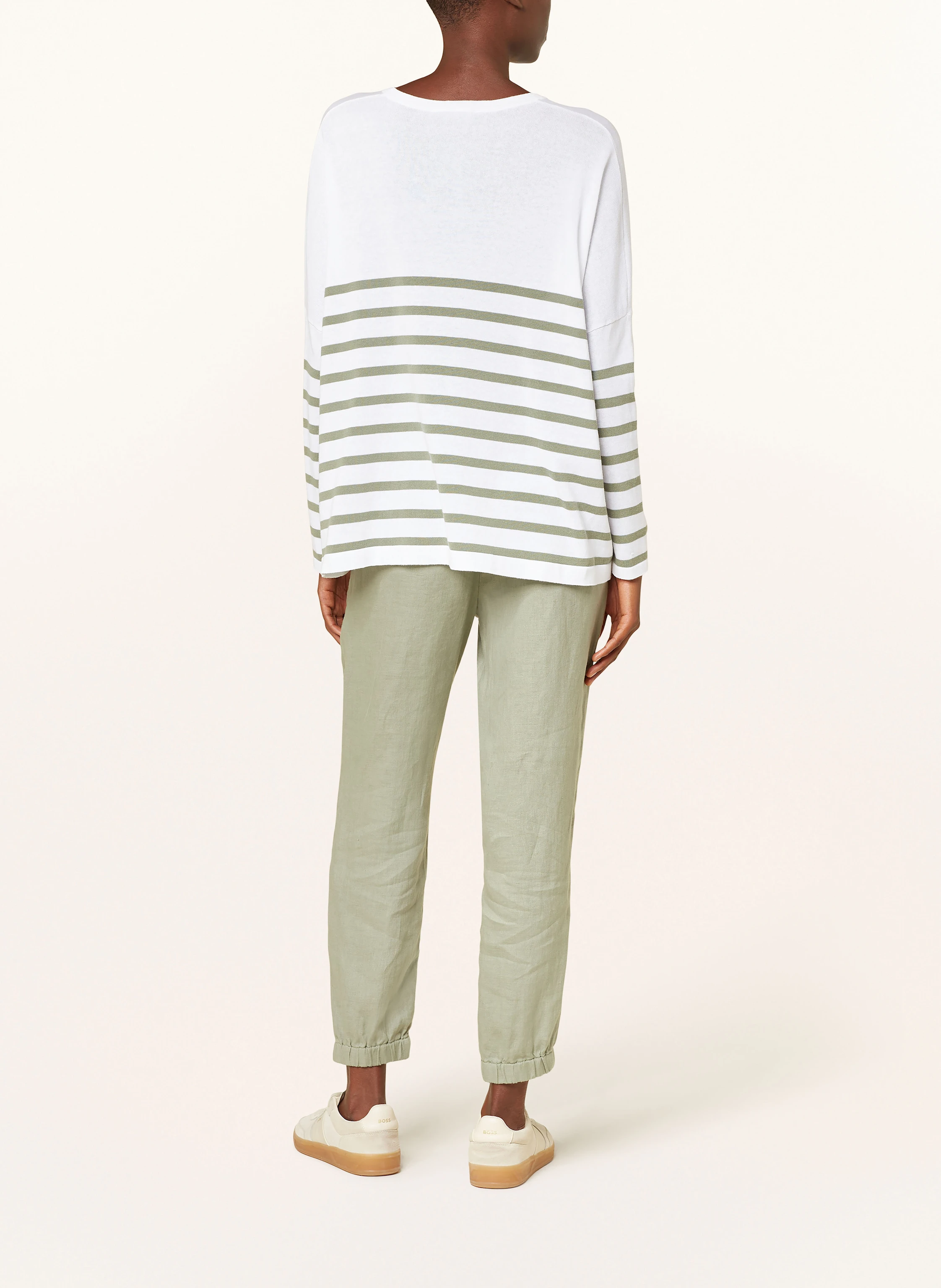 MARC AUREL Oversized-Pullover
