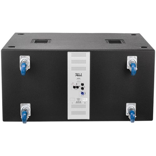 the box pro A10 LA Line Array System