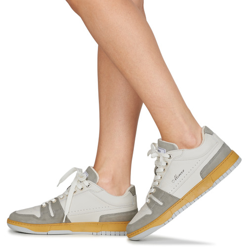 Mercer Amsterdam - THE BROOKLYN Blanco / Topotea