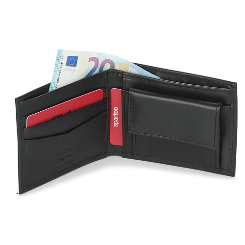 Levi's - CASUAL CLASSICS HUNTER COIN BIFOLD Negro