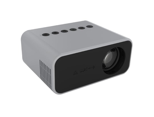 YONIS - Vidéoprojecteur Home Cinéma Projecteur led hd portable 1080p 80 lumens home cinema compa...