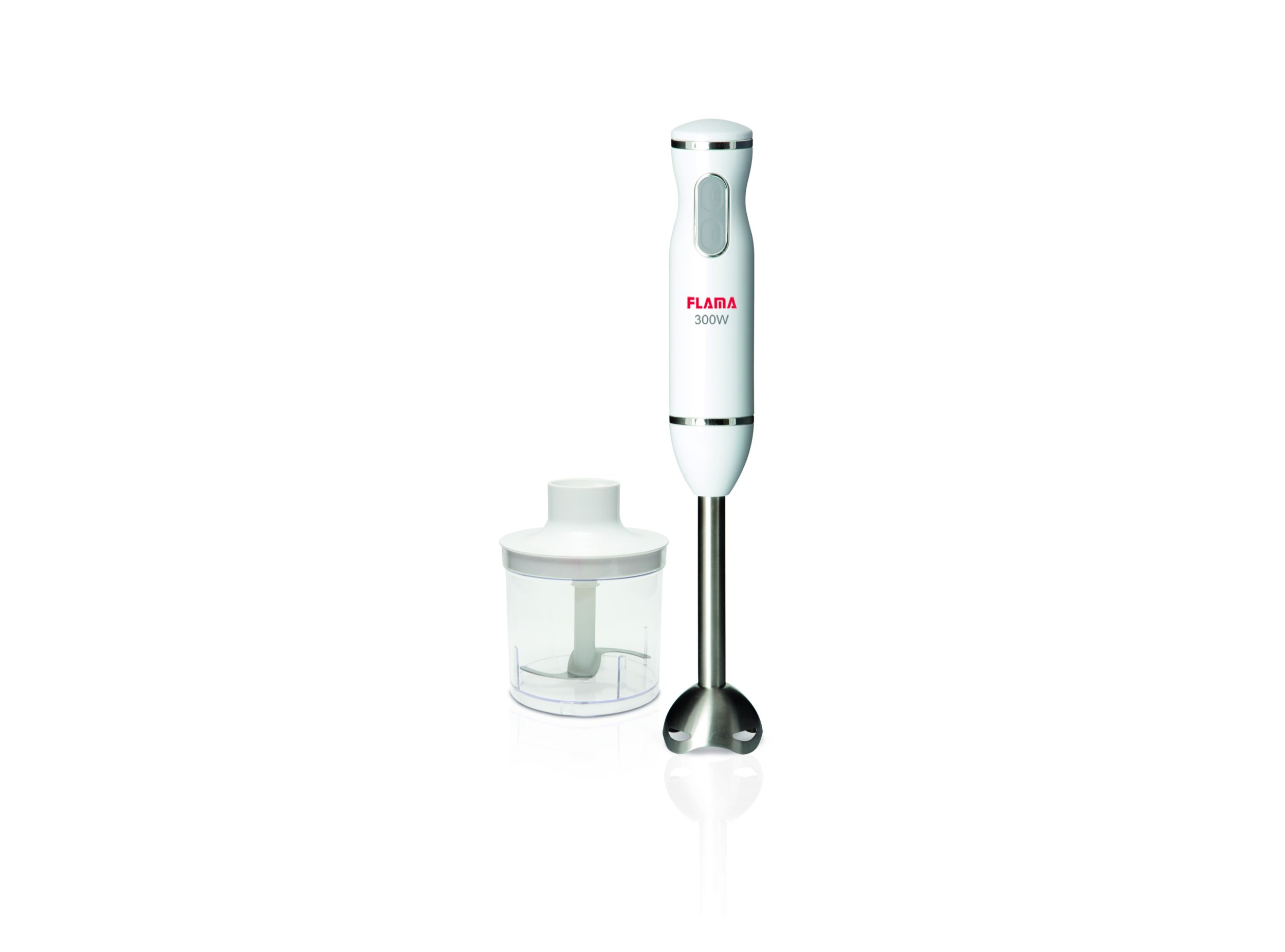 VARINHA MÁGICA COM ACESSÓRIOS FLAMA 2028FL (400W - BRANCA)
