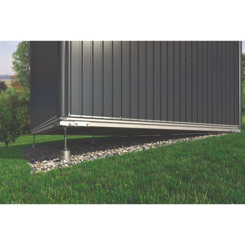 TILLEGGSPLATE BIOHORT SMARTBASE PLUS EUROPA 4 & NEO 2B