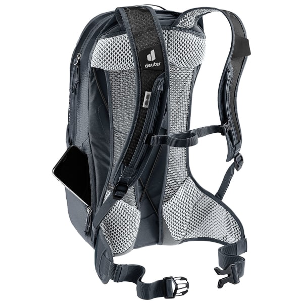 Sac à dos VTT DEUTER RACE AIR 10 BLACK