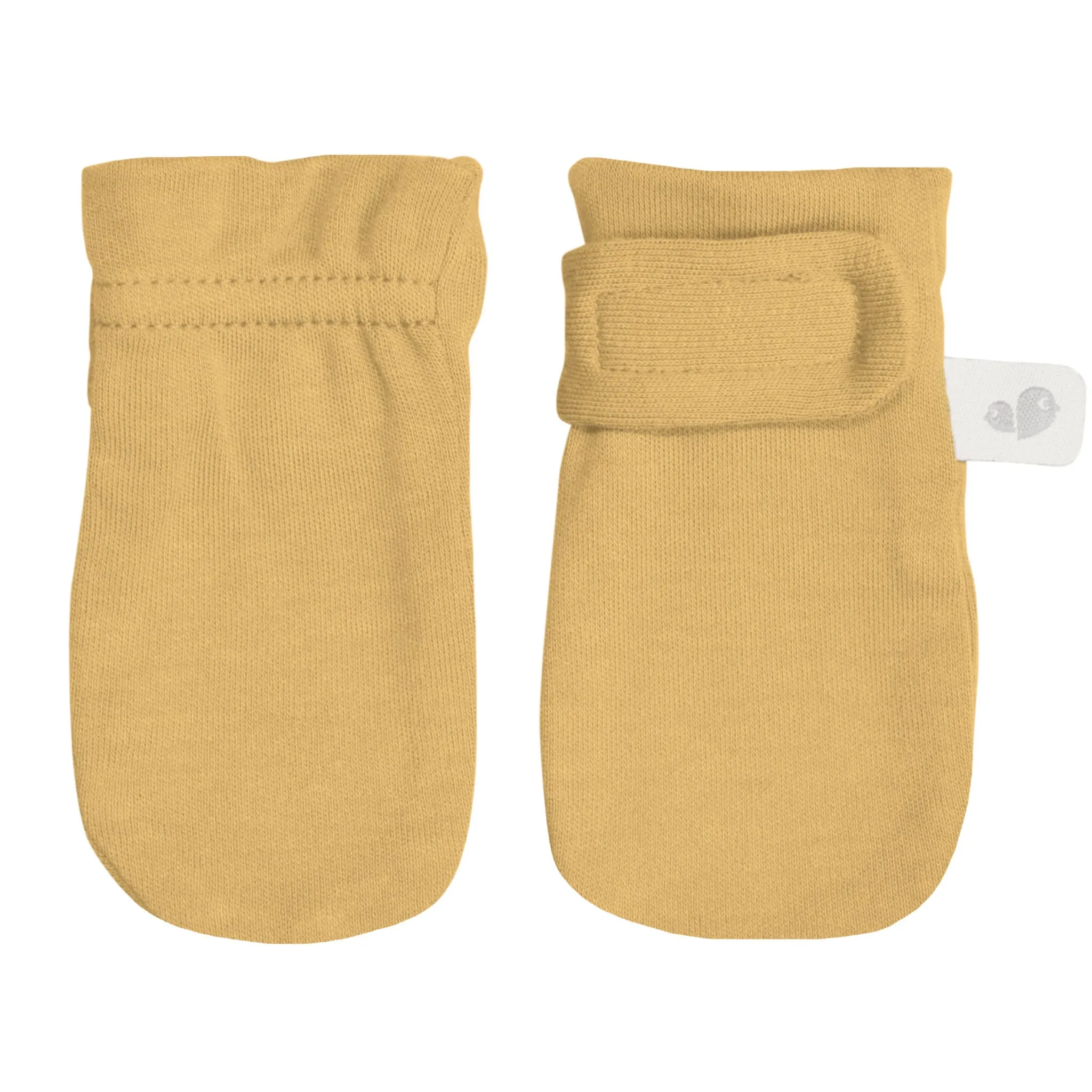 Perlimpinpin Mitaines en Bambou 0-3mois