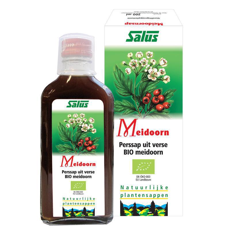 Salus Meidoornsap 200ml