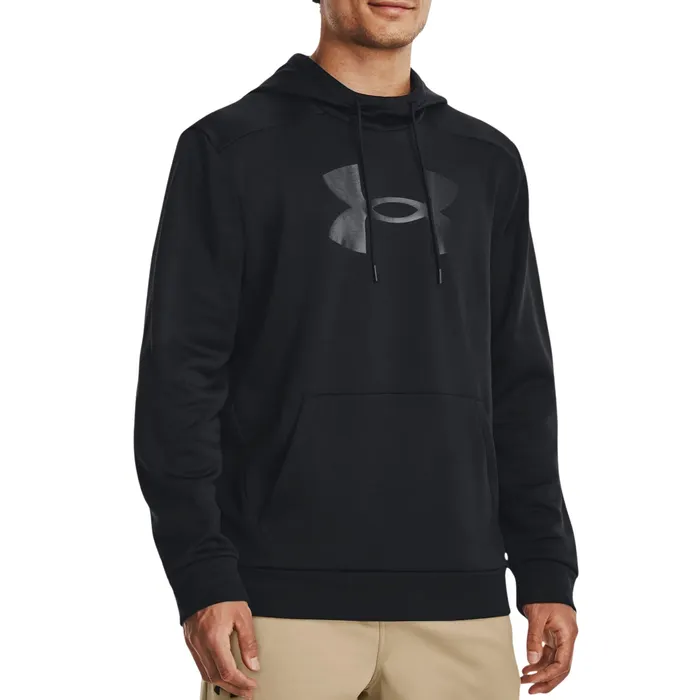 Under Armour Big Logo Hoodie Heren