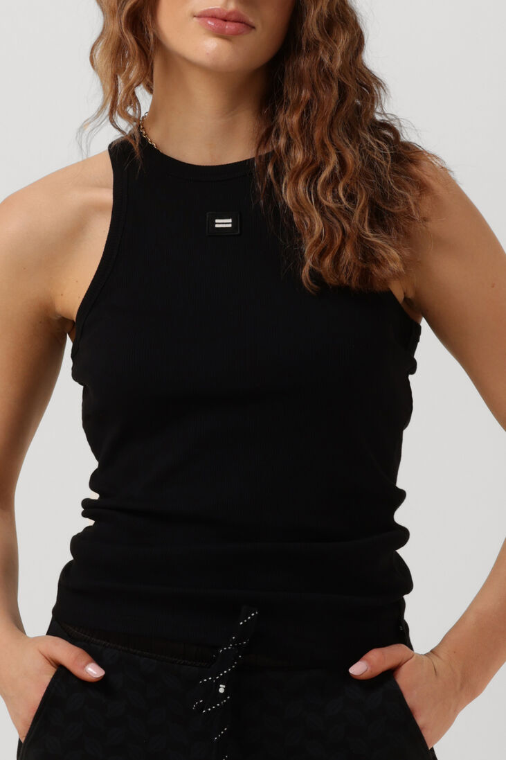 10DAYS zwarte 10days top the tank top