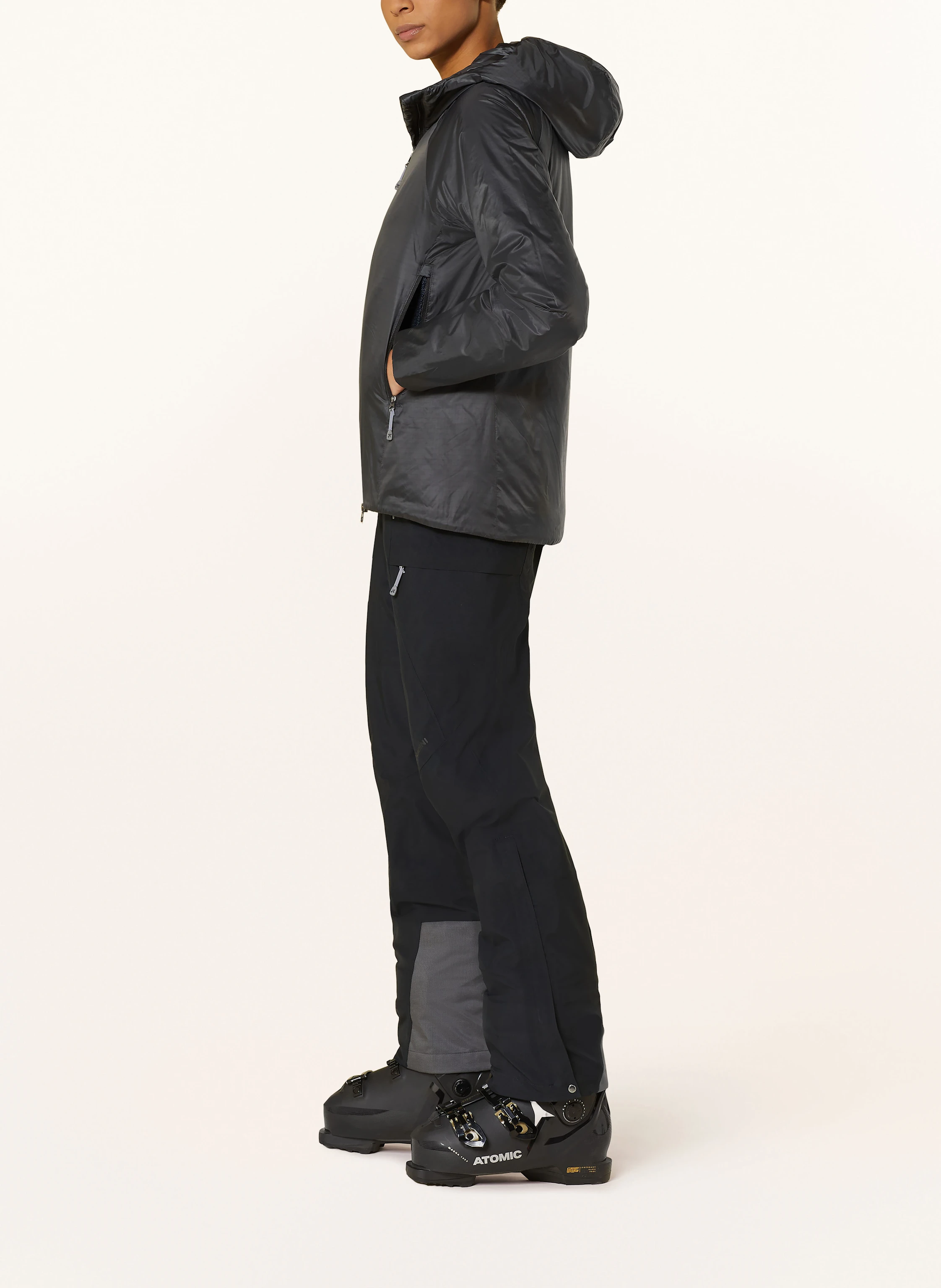HOUDINI Midlayer-Jacke DUNFRI mit Primaloft®-Isolierung