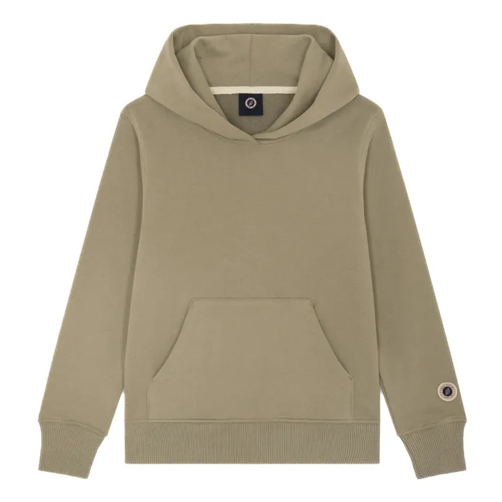 Sweet Pants Sweat Capuche Iconic | Vert kaki