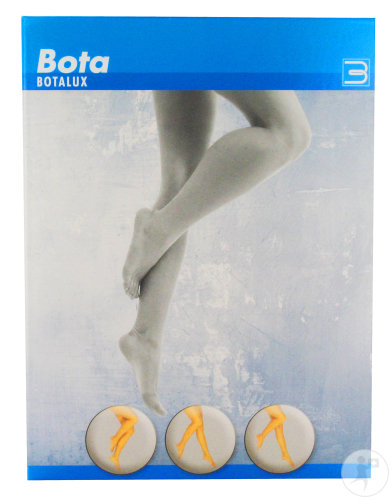 Bota Botalux 140 Panty De Soutien Chair N4 Paire 1