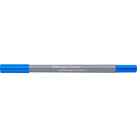 Faber-Castell Goldfaber Aqua Dual Marker 110 phthaloblau
