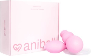 ANIBALL Beckenboden- und Geburtstrainer Light pink, 1 Stück