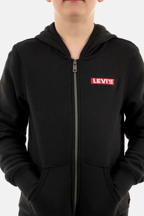 Sweat levi's® boxtab k84 meteorite