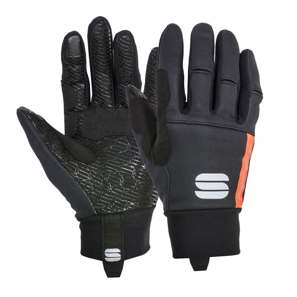 Gant ski de fond SPORTFUL APEX GLOVES BLACK BLACK