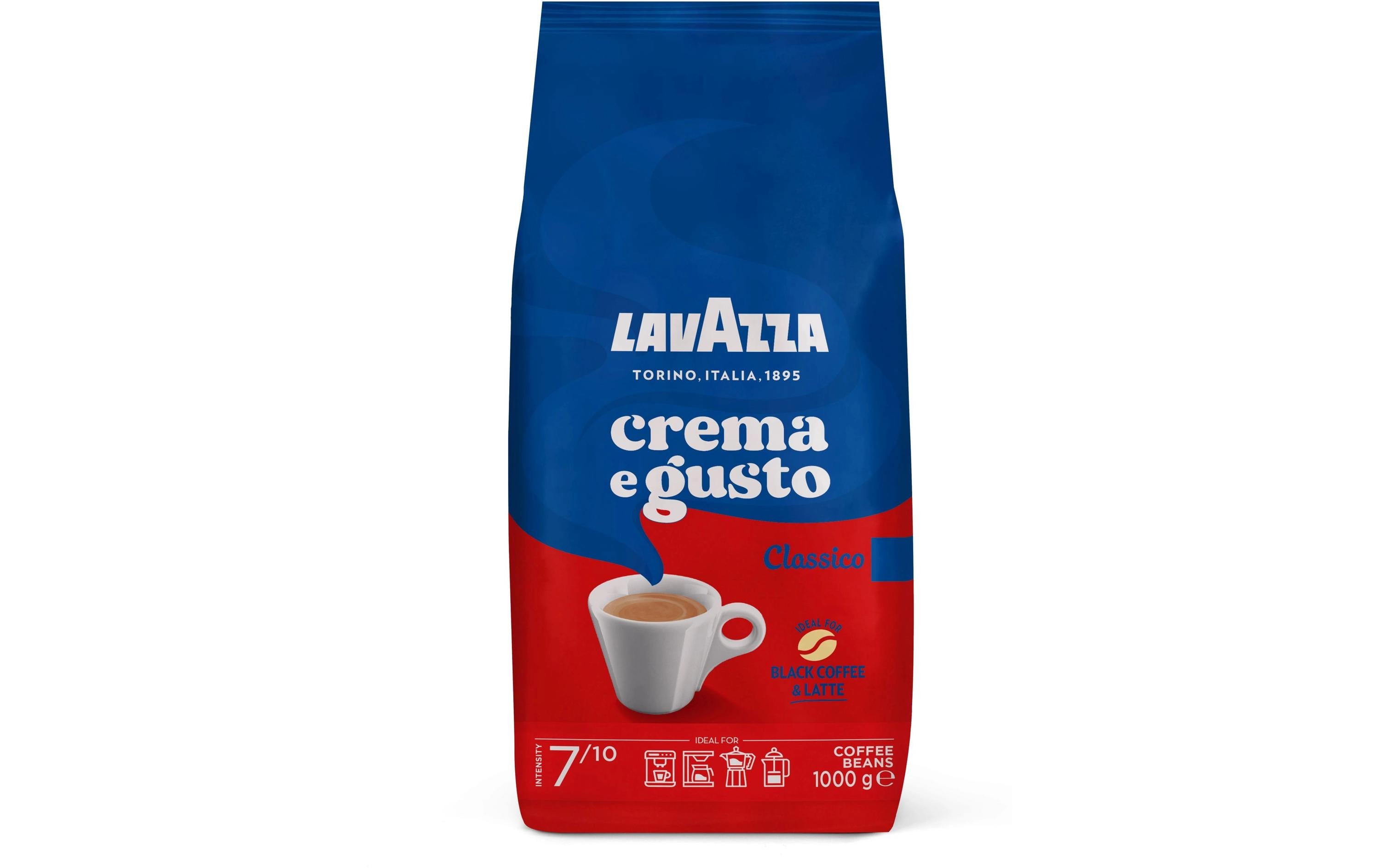 Kaffeebohnen Crema e Gusto Classico 1 kgKaffeebohnen