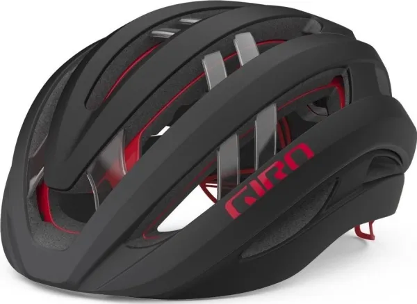Giro landevejshjelm GIRO ARIES SPHERICAL MIPS hjelm Størrelse: M(55-59 cm), Vælg farve: Matte Carbon Red, MIPS System: YES