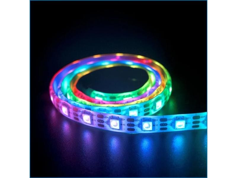 M5Stack LED Stripe Digitale RGB LED Streife SK6812 0.5 m M5Stack RGB-LED-Strip