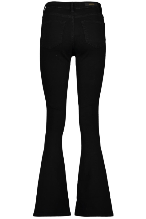 Raizzed zwarte dames jeans