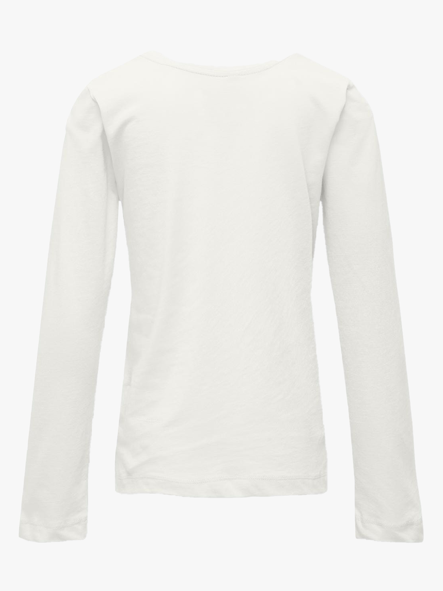 New Only Long Sleeve Tee