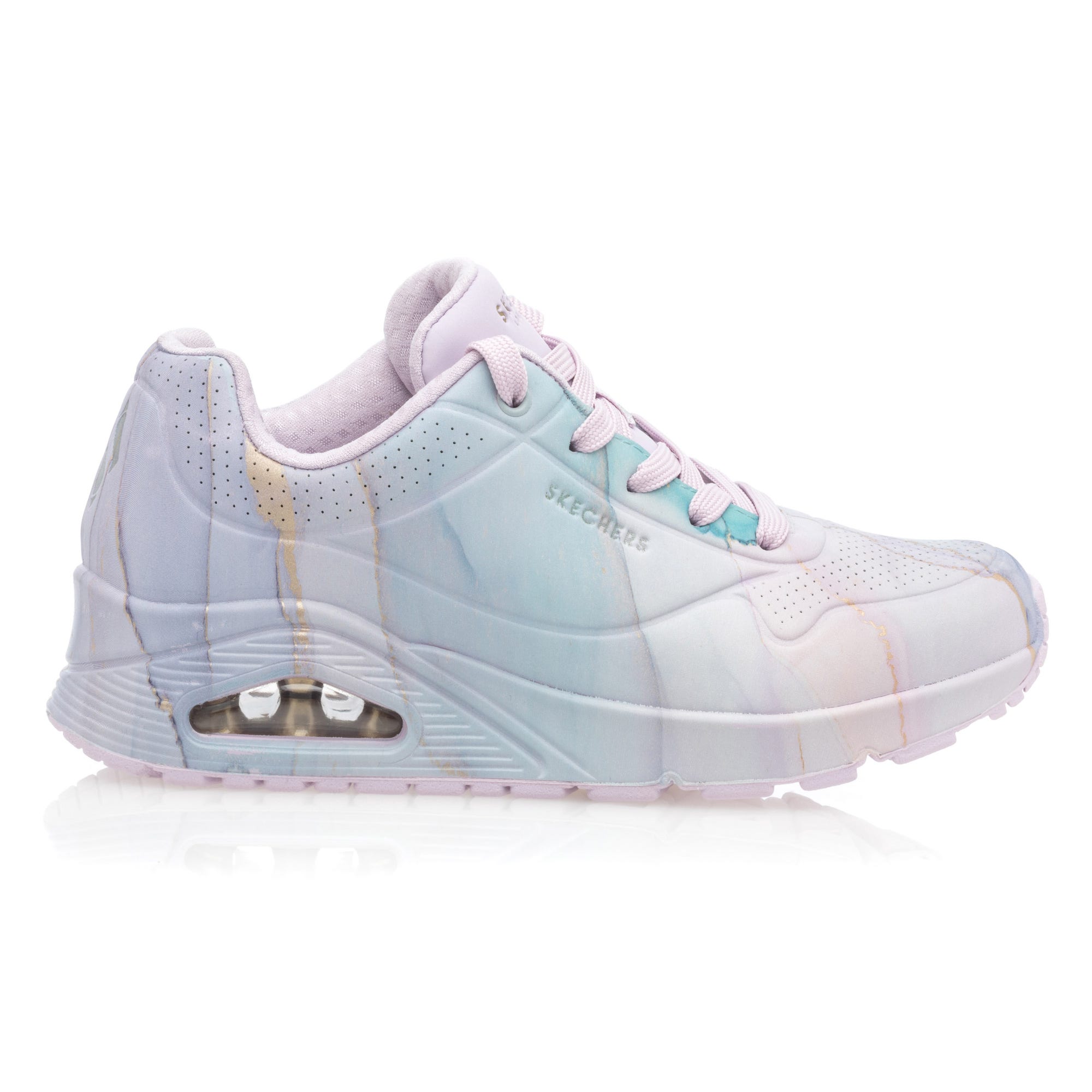 Sneakers Femme parme