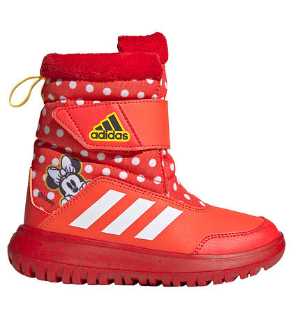 adidas Performance Winterstiefel - Winterplay Minnie C - Rot