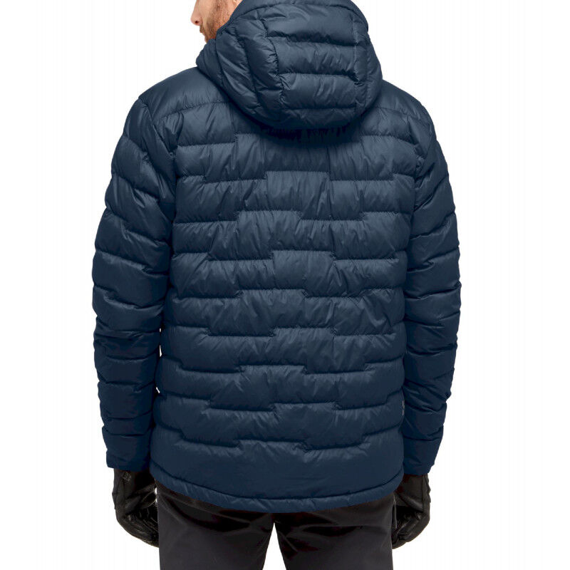ROC Flash Down Hood - Doudoune homme