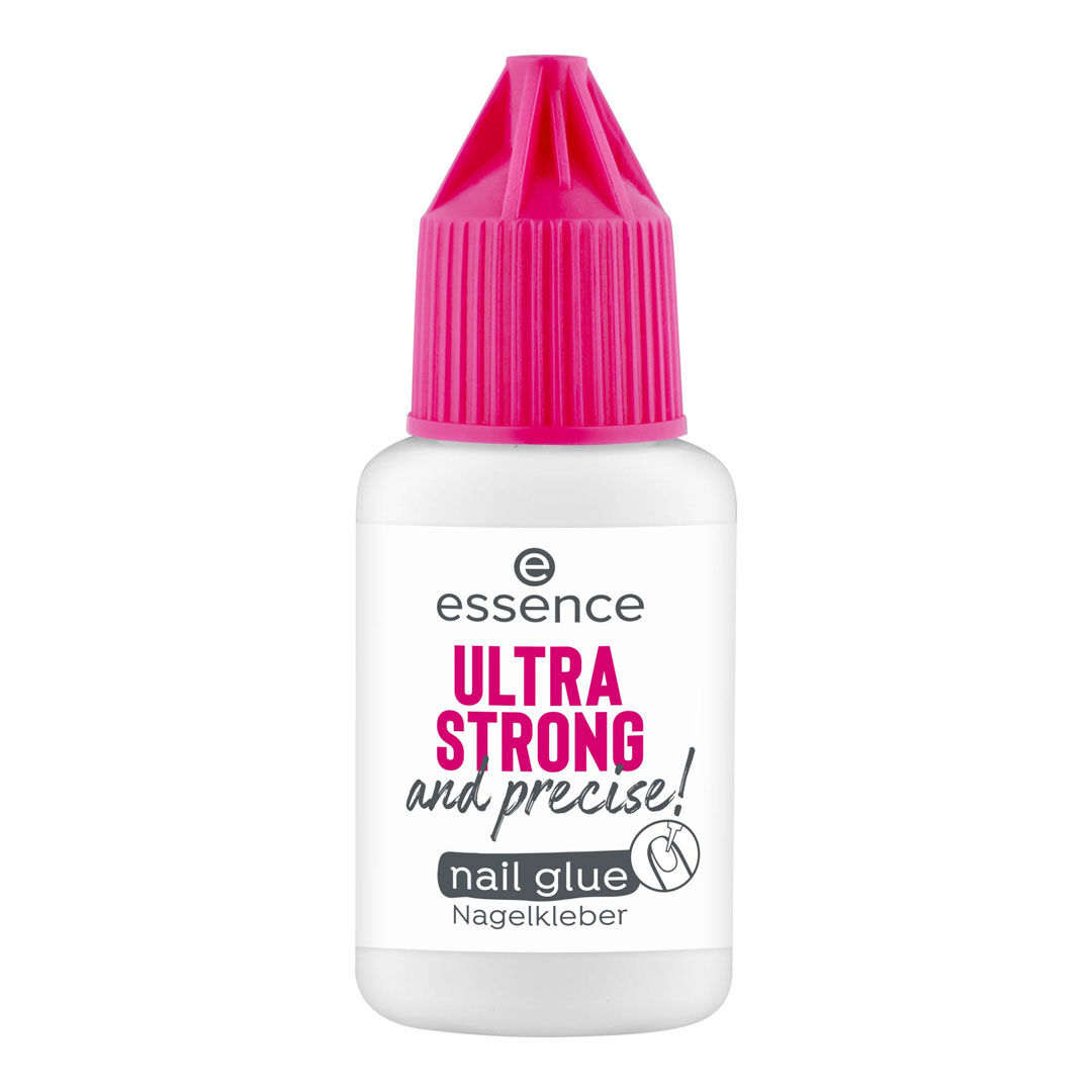 ULTRA STRONG and precise! Cola de Unhas - 8gr