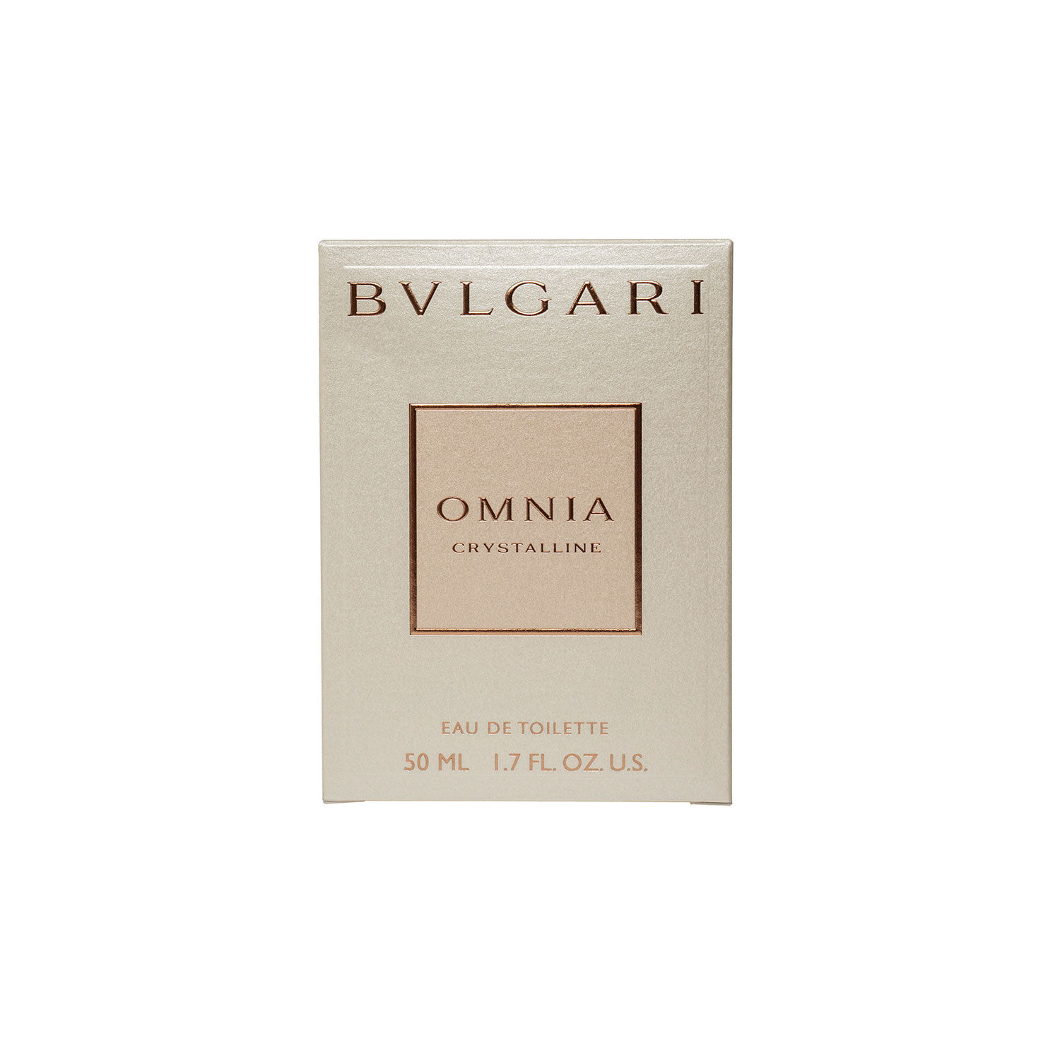 Bvlgari Omnia Crystalline EdT Vapo, 50 ml