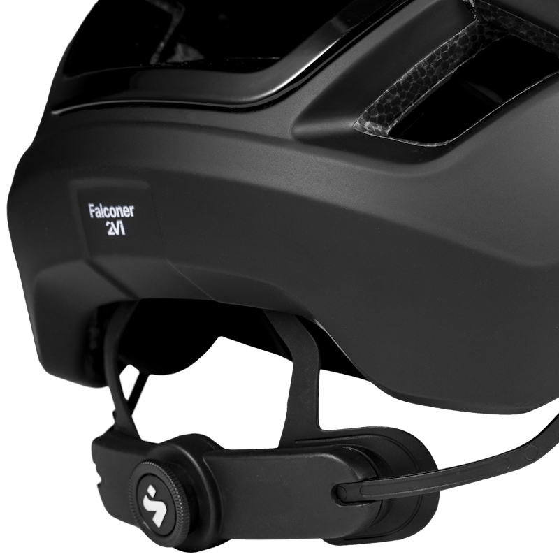 Sweet Protection Falconer 2Vi MIPS cykelhjelm Matte Black