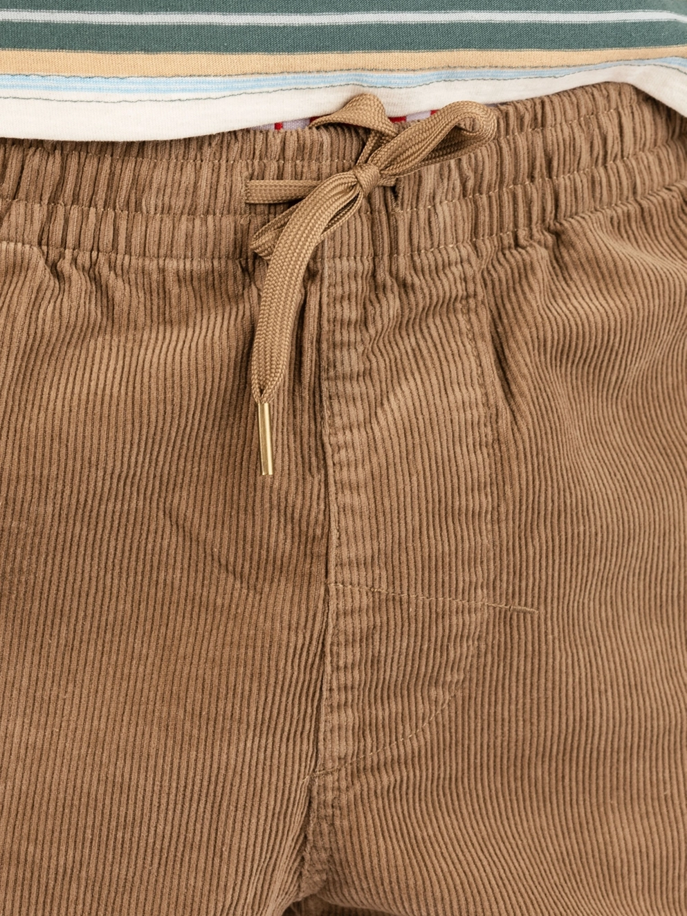Rhythm Cord Jam Shorts cedar