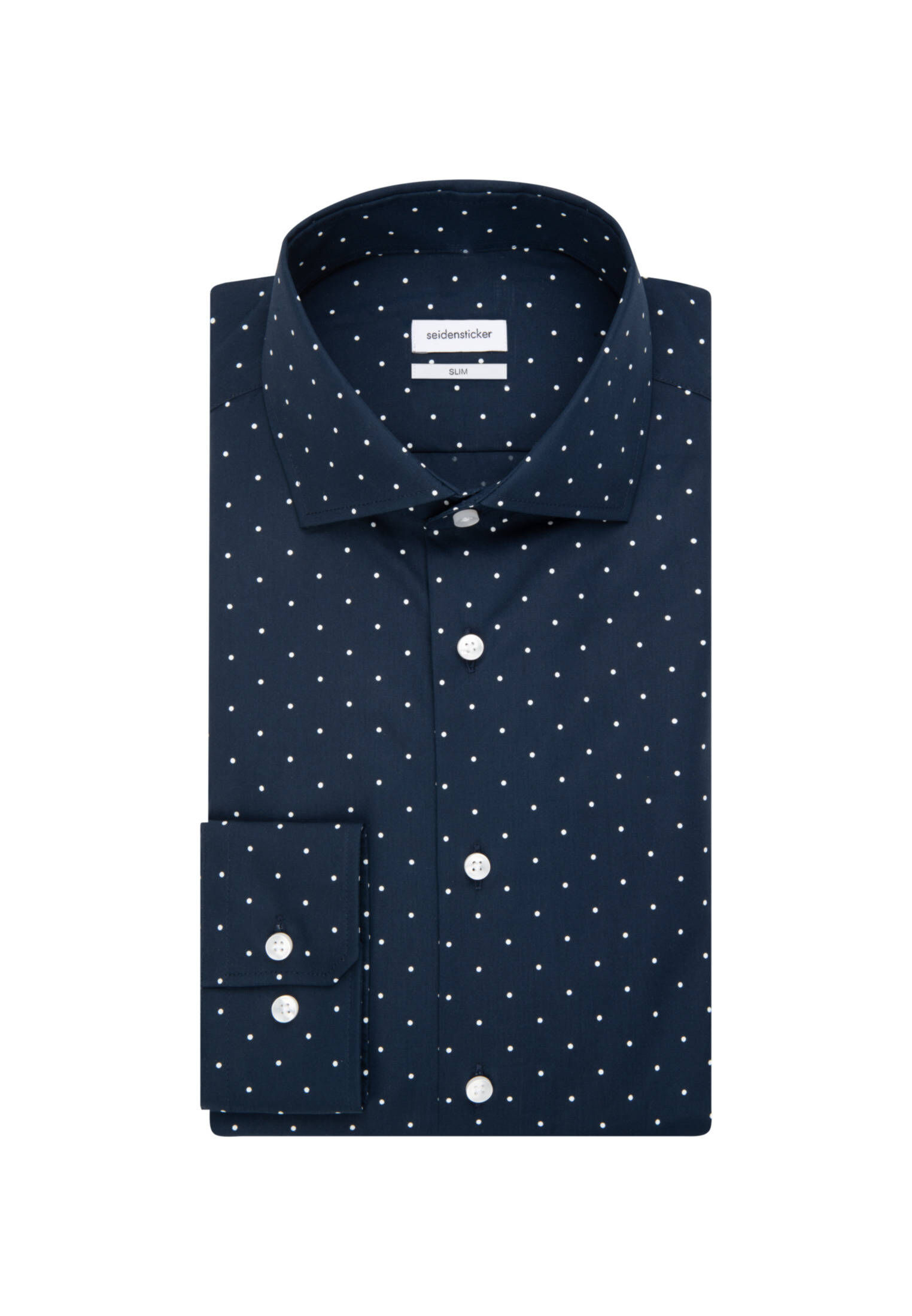 Seidensticker| Herren Business Hemd Slim