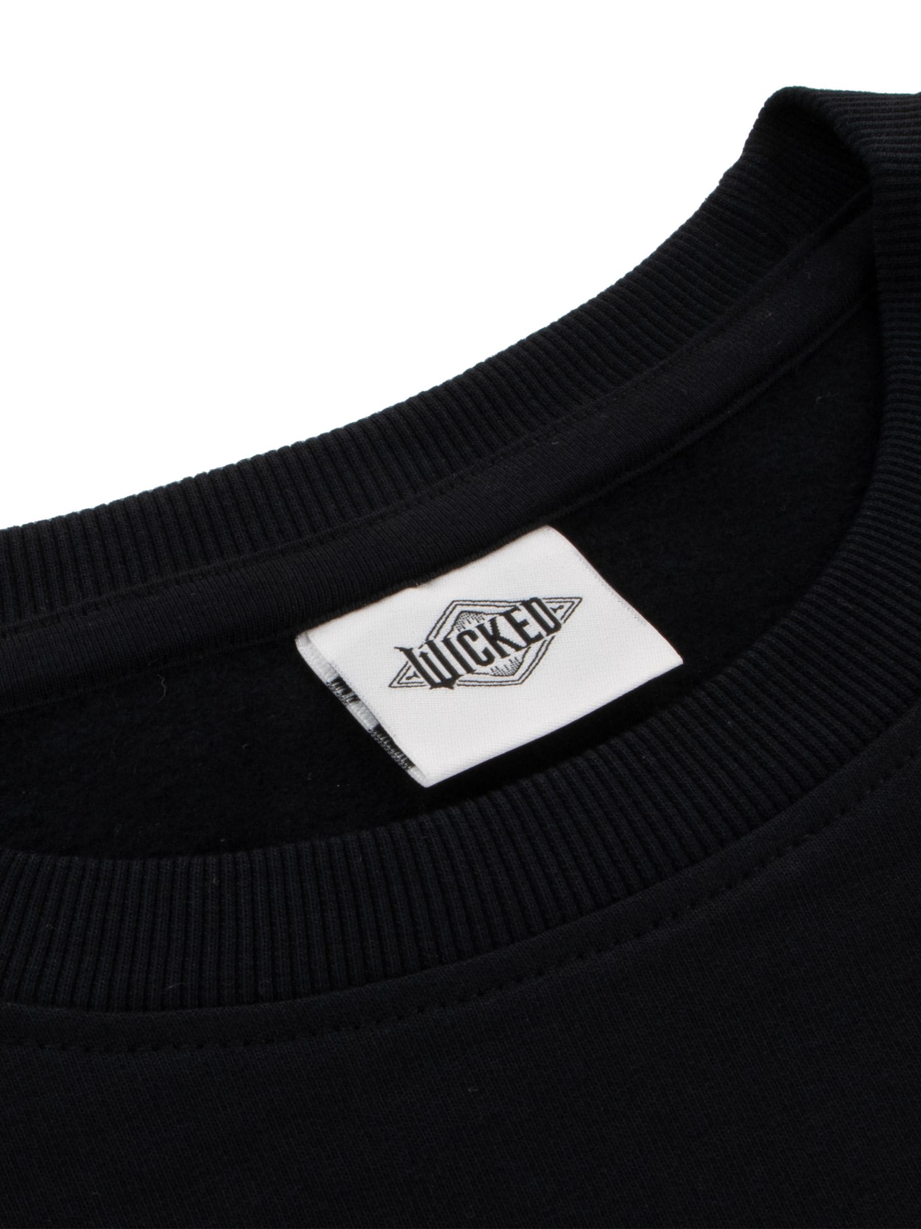 Character Wicked Not Your Basic Witch Sweatshirt