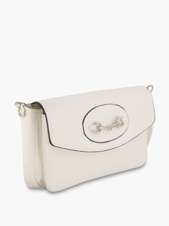 Graceland Handtasche Weiss